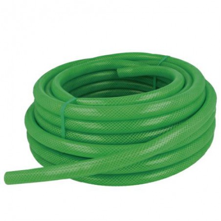 Wąż ogrodowy 3-warstwowy 3/4cala dł.15m zielony mod.2083