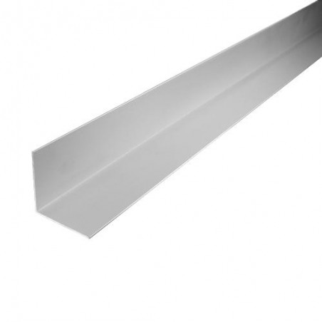 Profil kątowy 50x50mm dł. 1m aluminiowy srebrny